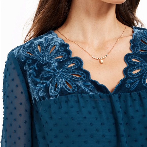 Style & Co Top - Picture 3 of 5